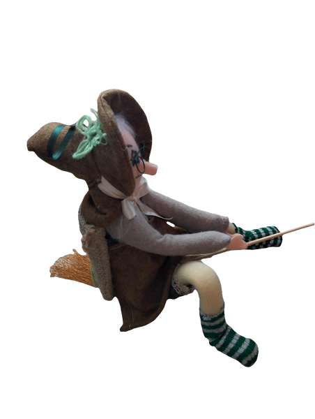 BEFANA DI PEZZA