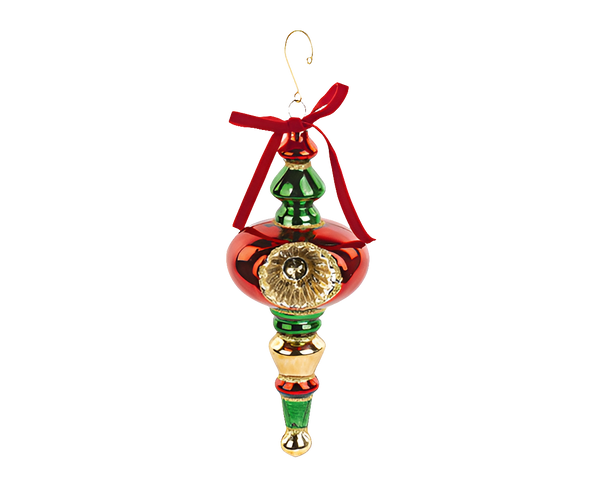 DECORAZIONE IN VETRO