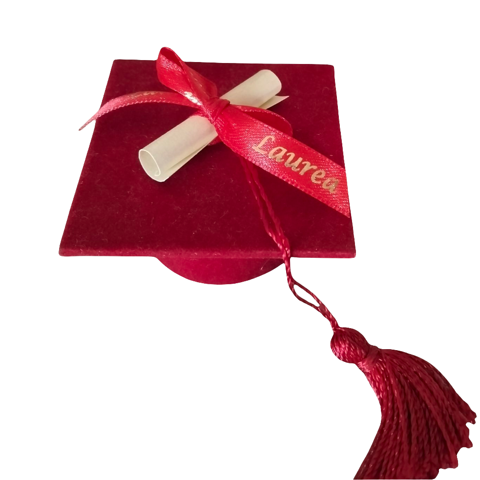 BOMBONIERA LAUREA