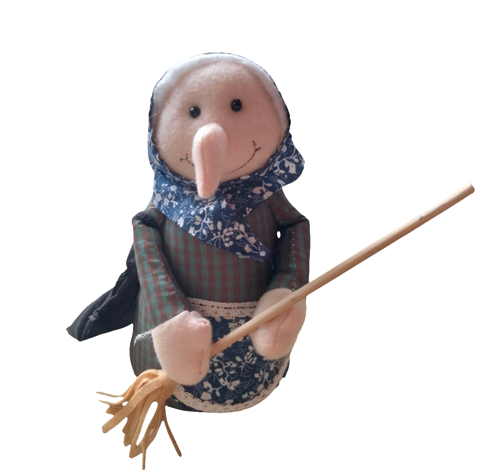 BEFANA DI PEZZA