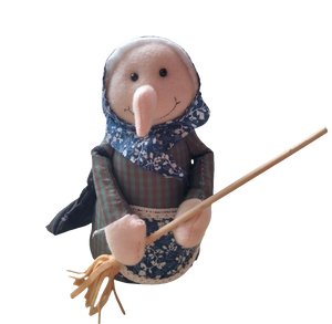 BEFANA DI PEZZA