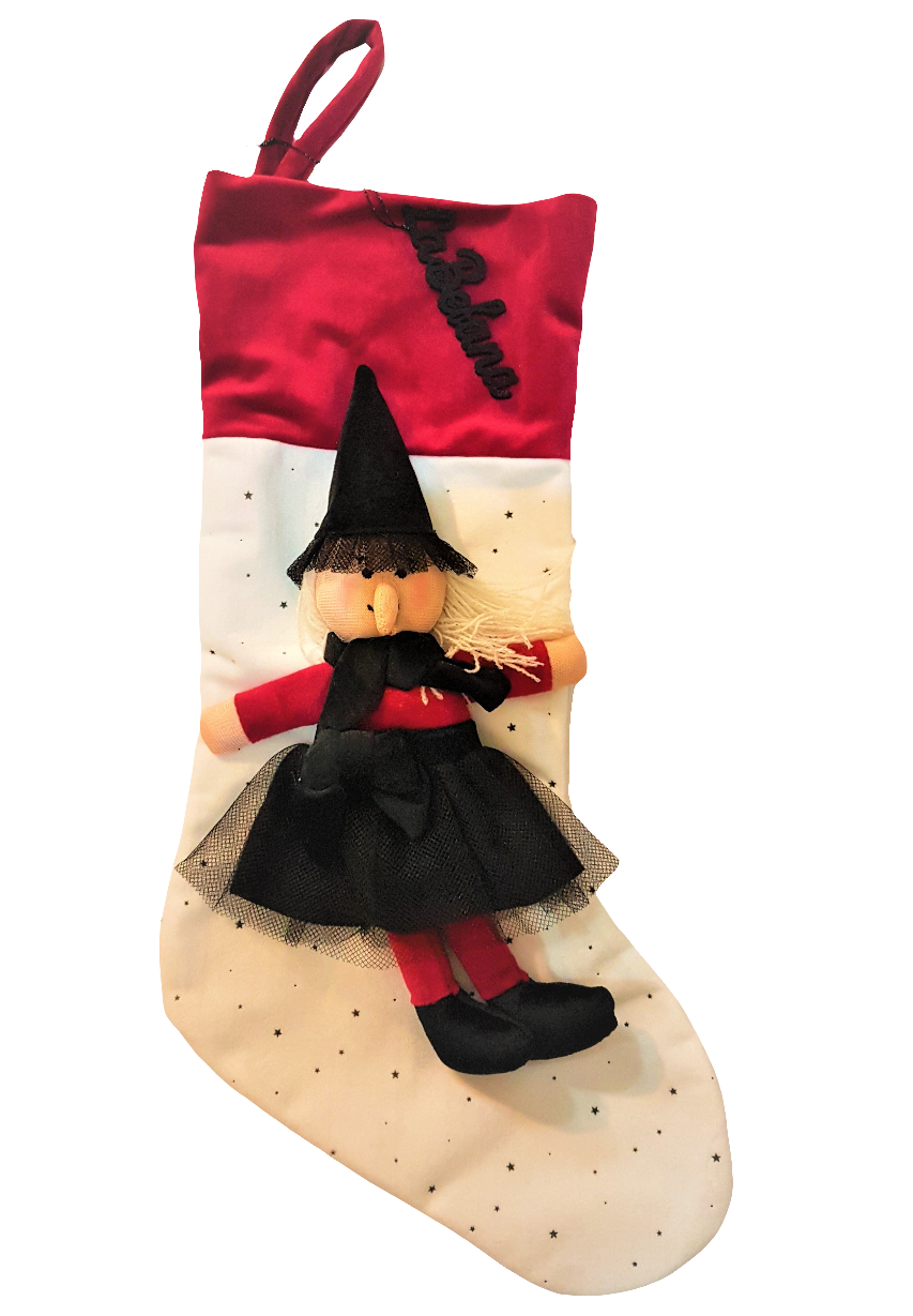 CALZA DELLA BEFANA