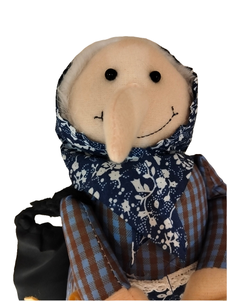 BEFANA DI PEZZA