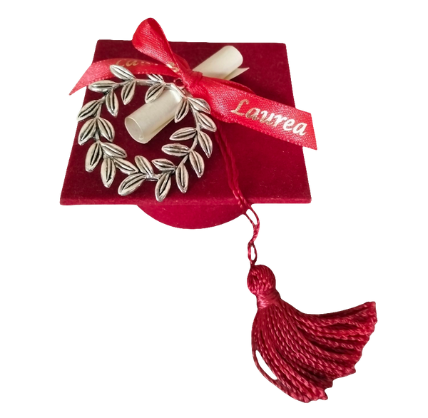 BOMBONIERA LAUREA
