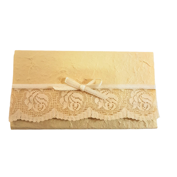 PARTECIPAZIONE CARTA COTONE