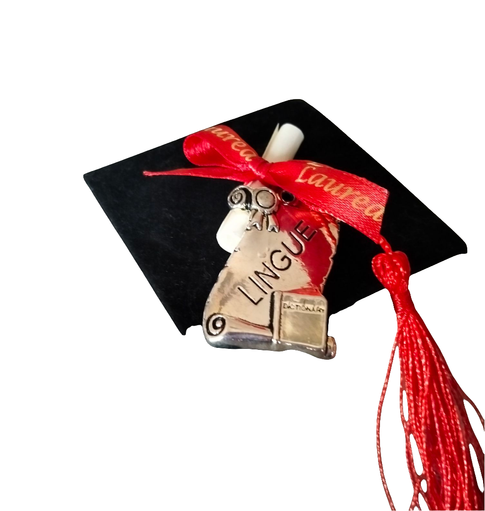 BOMBONIERA LAUREA