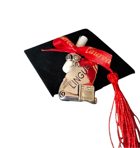 BOMBONIERA LAUREA