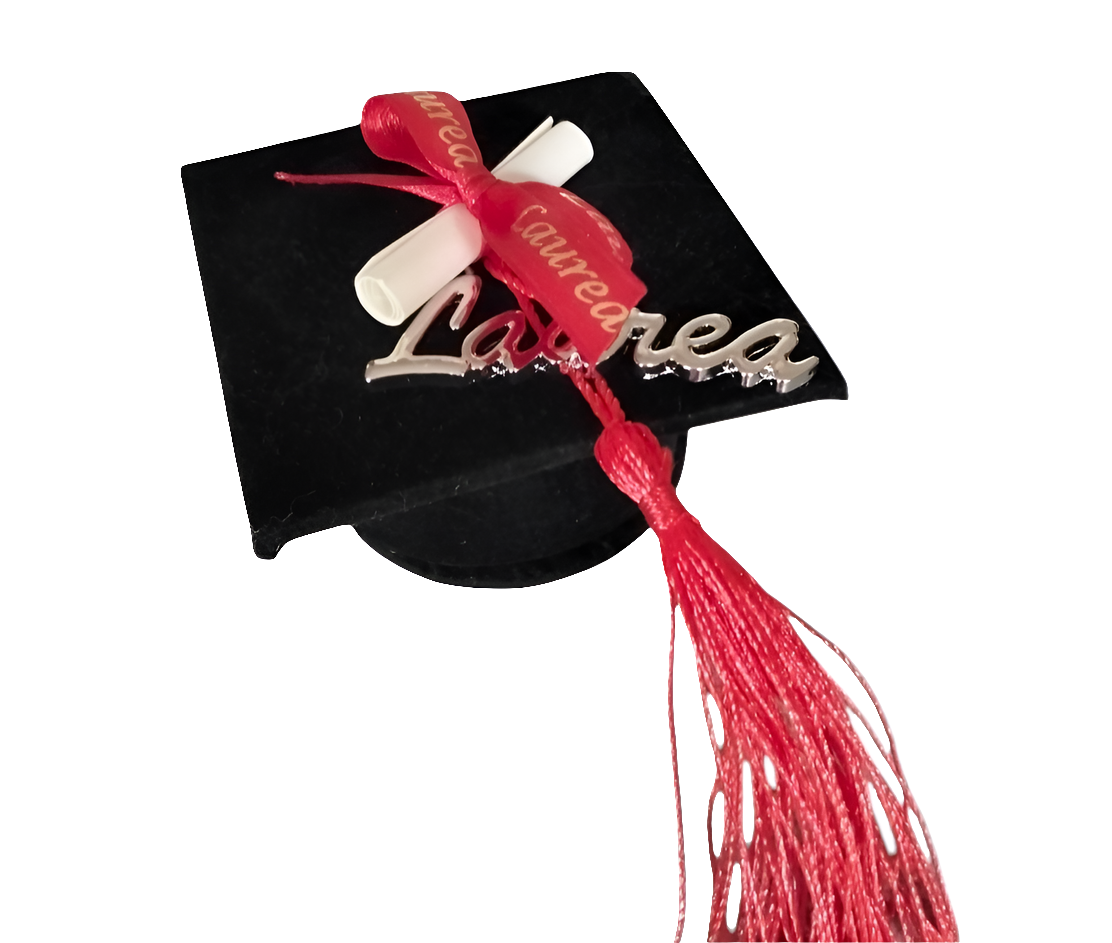 BOMBONIERA LAUREA