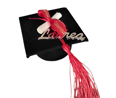 BOMBONIERA LAUREA