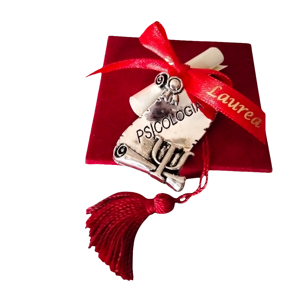 BOMBONIERA LAUREA