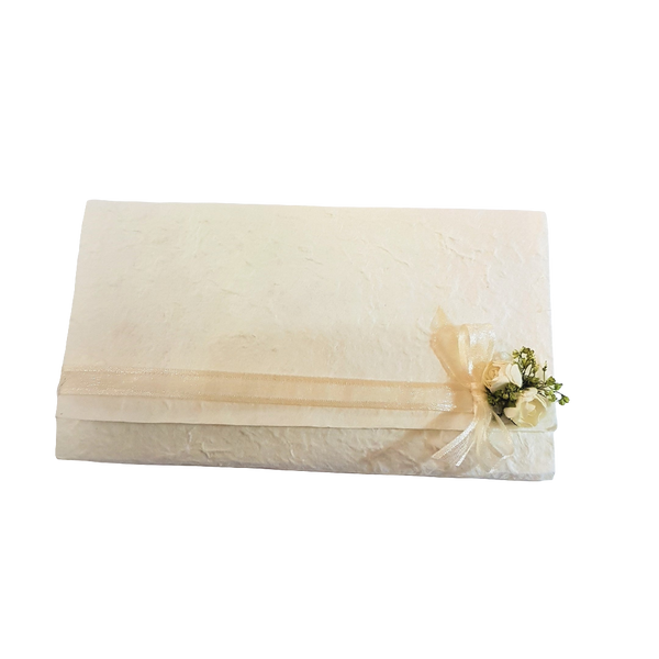 PARTECIPAZIONE CARTA COTONE