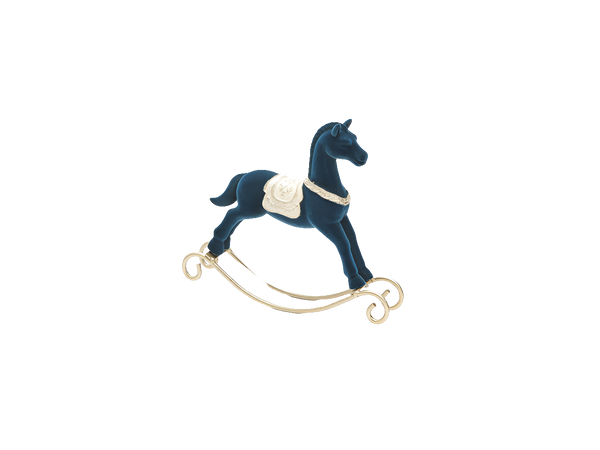 CAVALLO A DONDOLO