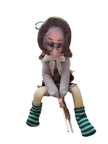 BEFANA DI PEZZA