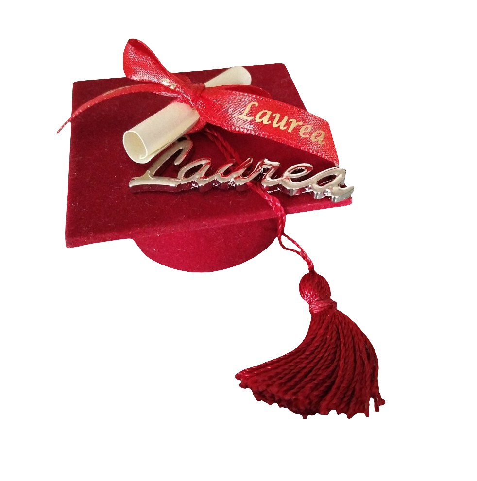 BOMBONIERA LAUREA