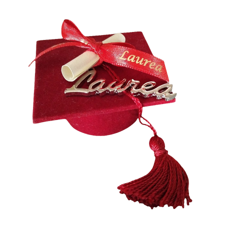 BOMBONIERA LAUREA
