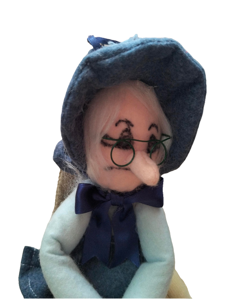 BEFANA DI PEZZA
