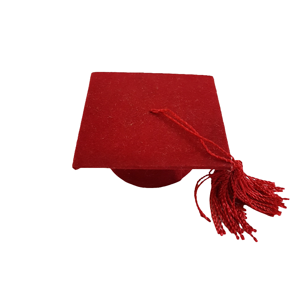 BOMBONIERA LAUREA TOCCO