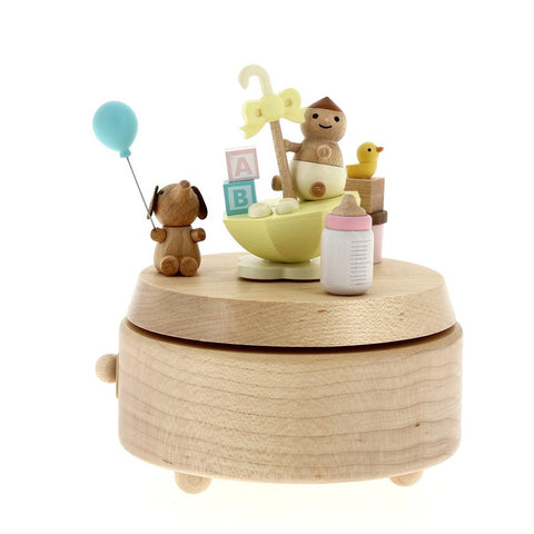 CARILLON WOODERFUL LIFE "PRIMO BAGNETTO"