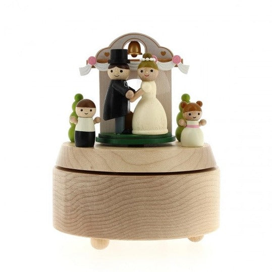 CARILLON WOODERFUL LIFE "SPOSI"
