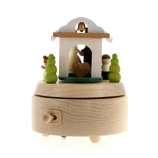 CARILLON WOODERFUL LIFE "SPOSI"
