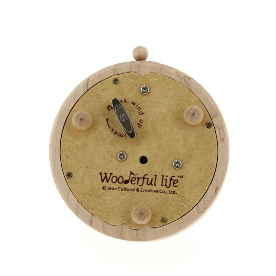 CARILLON WOODERFUL LIFE "SPOSI"