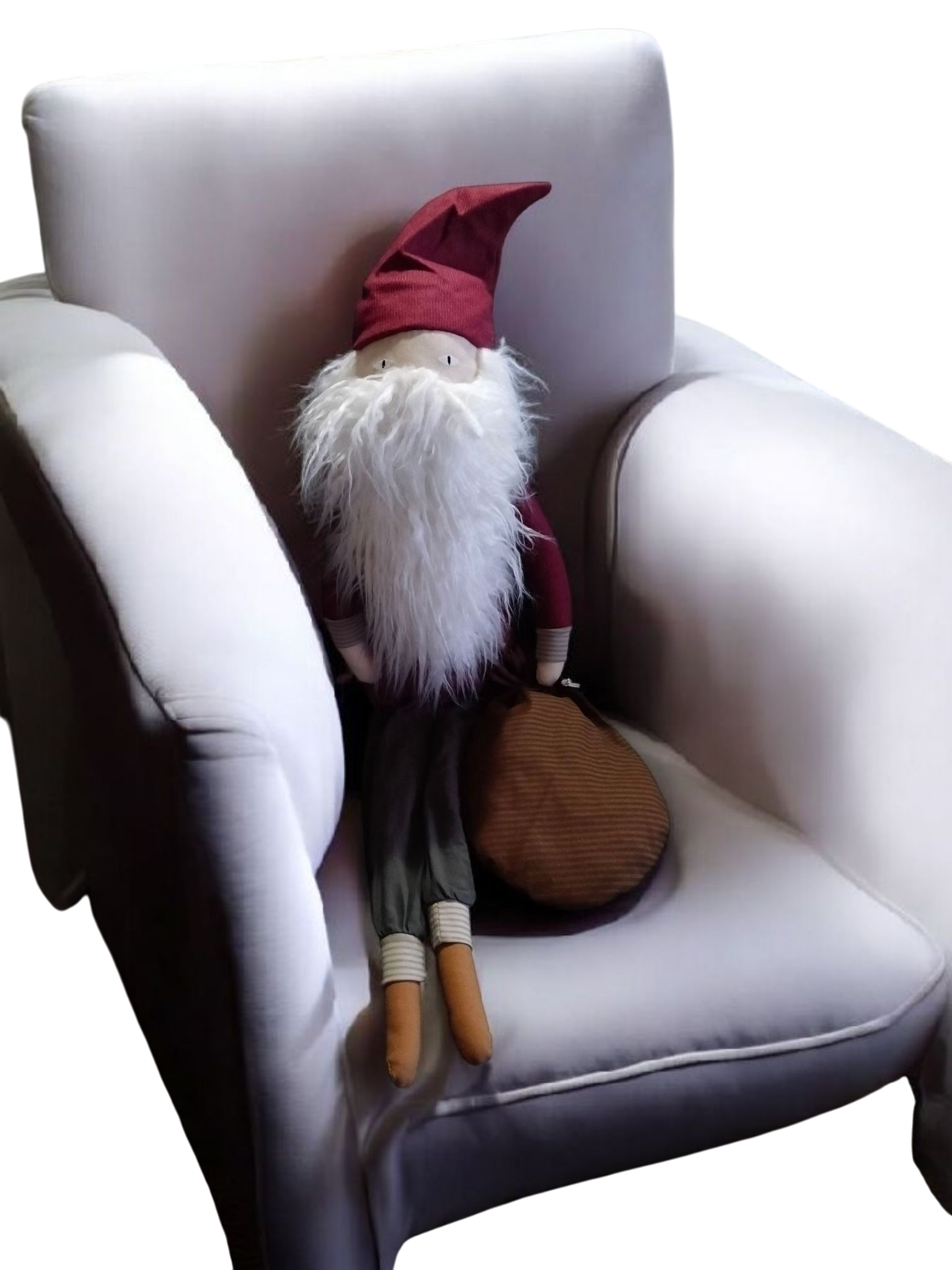 PAPÀ NATALE BLOOMINGVILLE