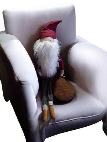 PAPÀ NATALE BLOOMINGVILLE