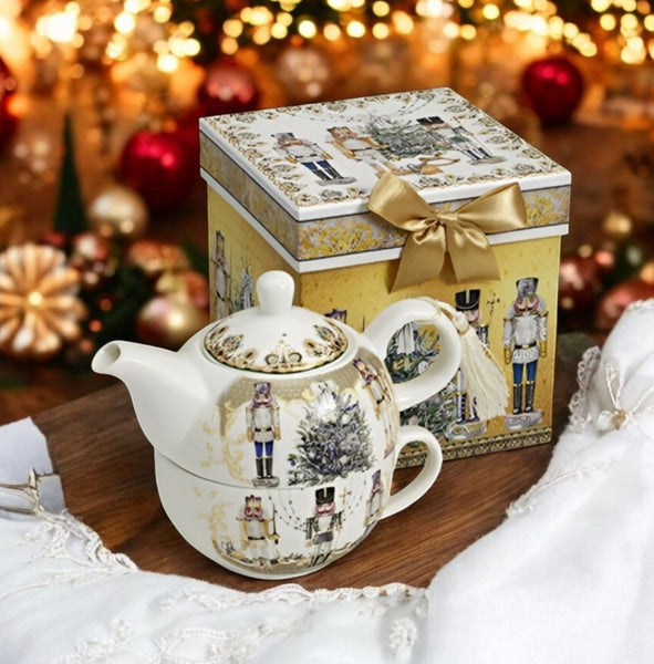 TEA FOR ONE NATALIZIA