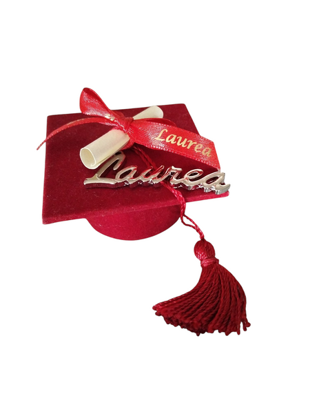 BOMBONIERA LAUREA