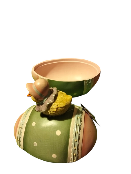 UOVO CON PULCINO
