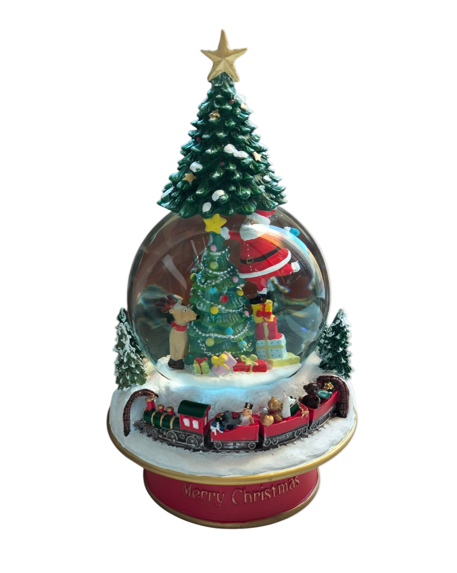 SNOWBALL CARILLON NATALIZIO