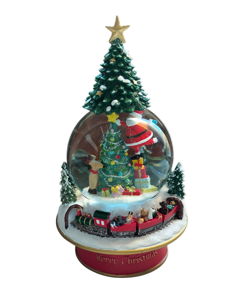 SNOWBALL CARILLON NATALIZIO