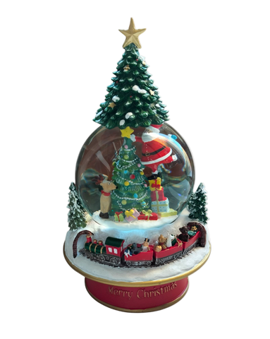 SNOWBALL CARILLON NATALIZIO