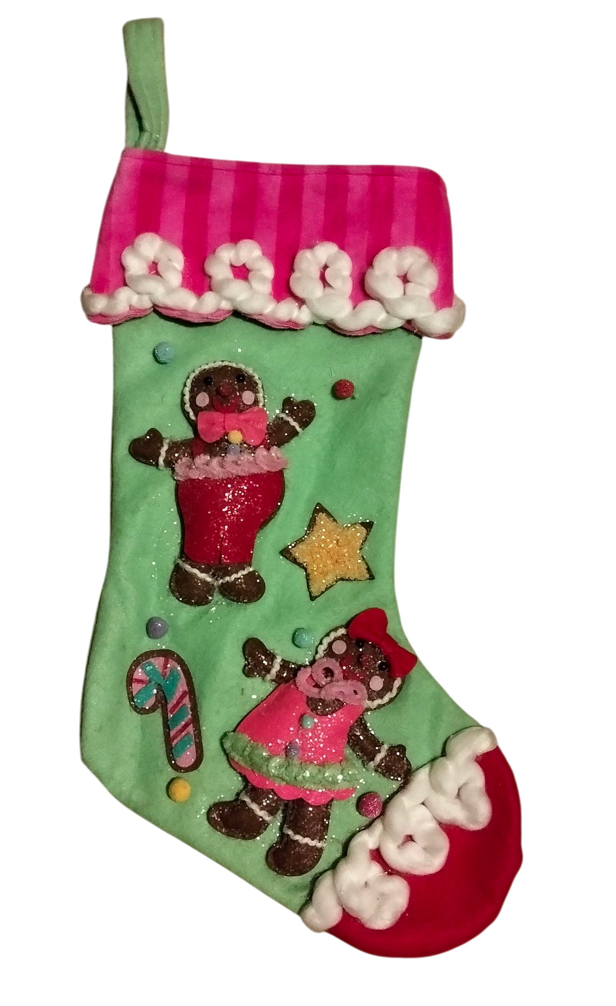 CALZA NATALIZIA MARK ROBERTS