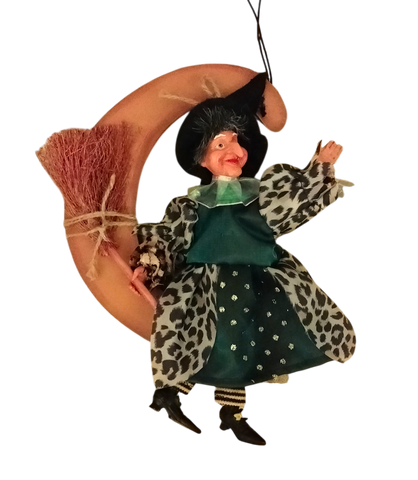 BEFANA SU LUNA