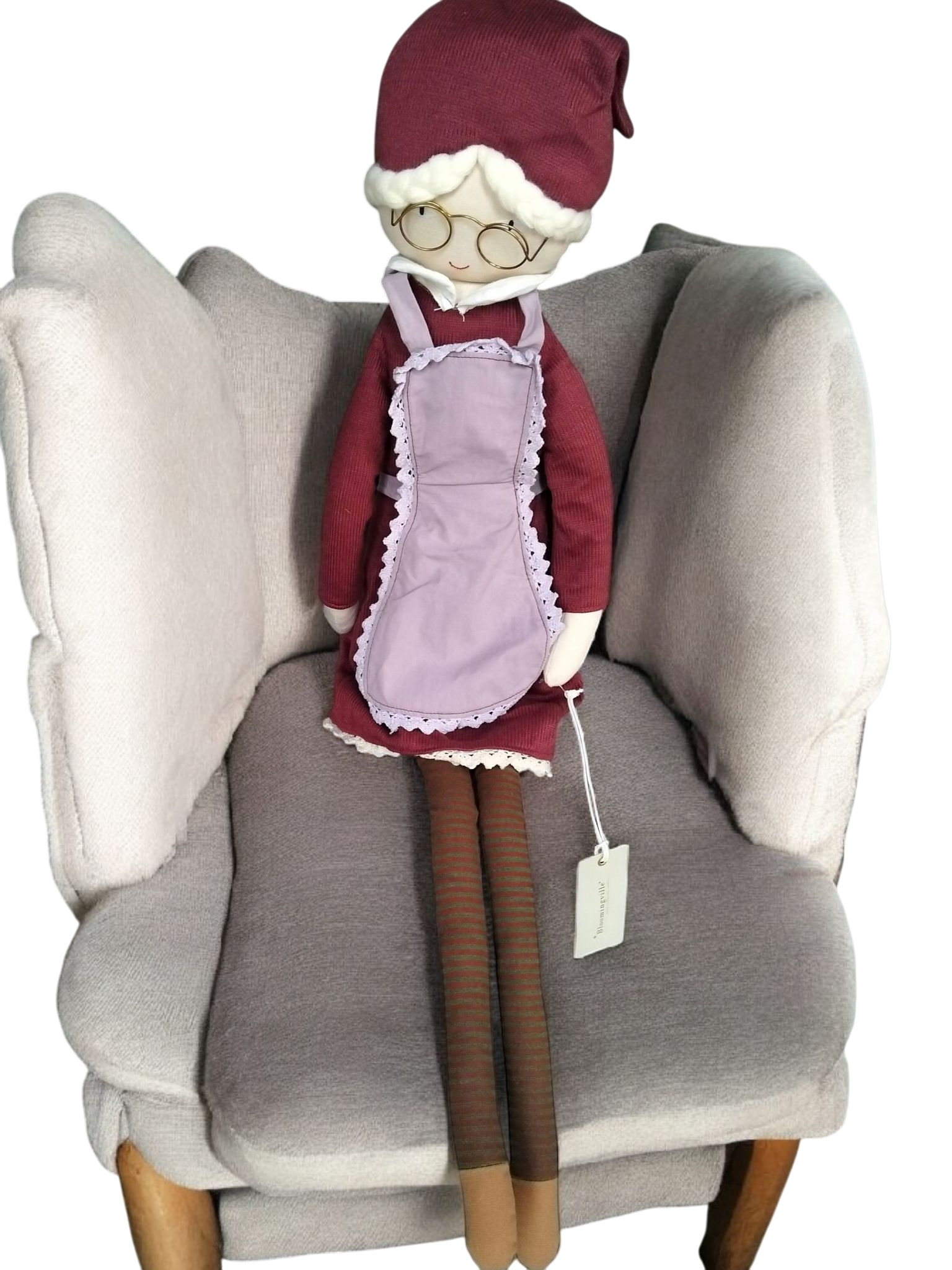 MAMMA NATALE BLOOMINGVILLE