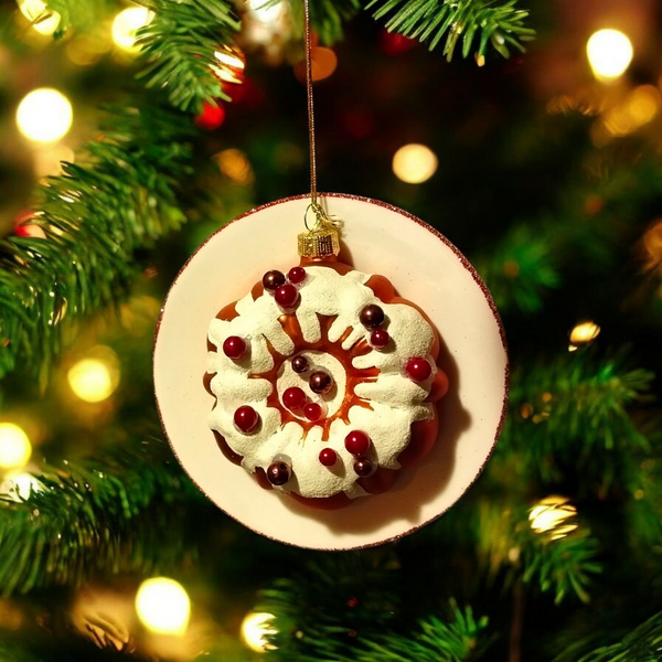 DECORAZIONE NATALIZIA