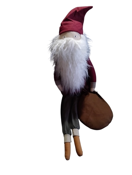 PAPÀ NATALE BLOOMINGVILLE