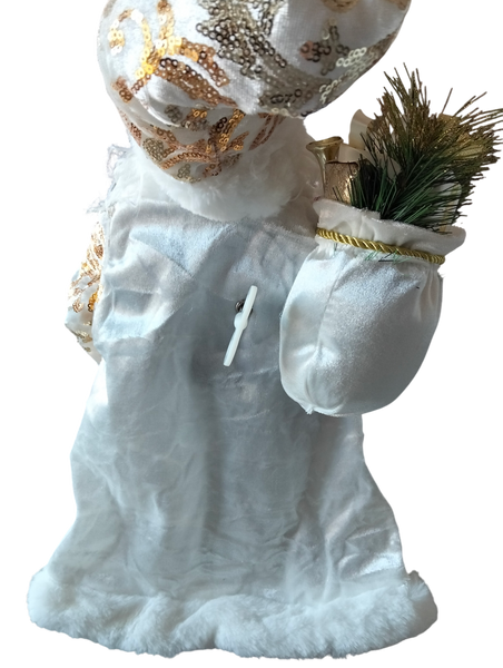 BABBO NATALE CARILLON