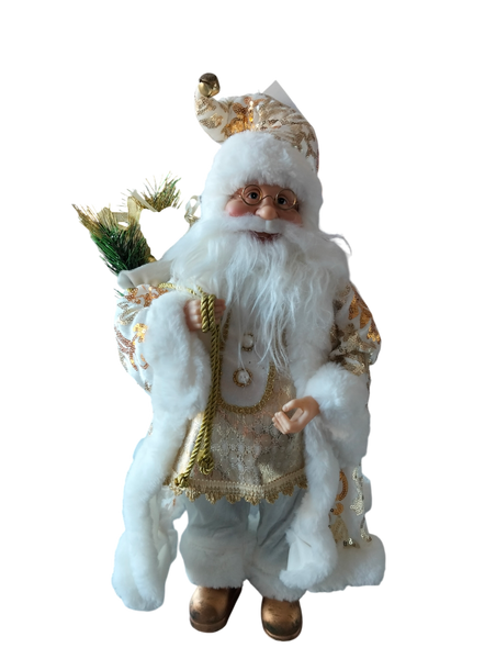 BABBO NATALE CARILLON