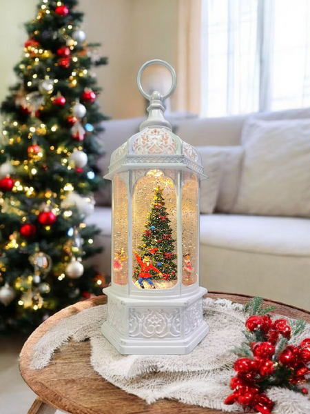 Lanterna natalizia carillon