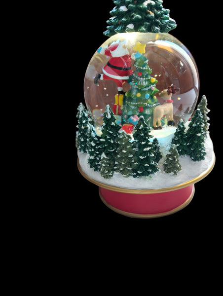 SNOWBALL CARILLON NATALIZIO