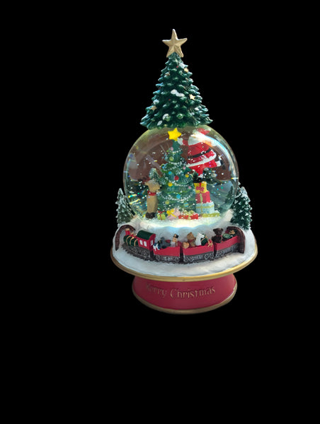 SNOWBALL CARILLON NATALIZIO