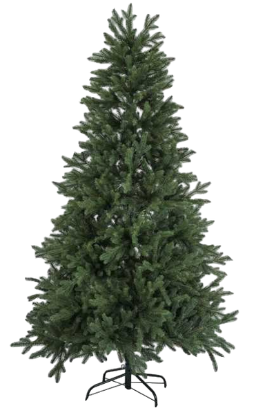 ALBERO DI NATALE CANAZEI 240CM