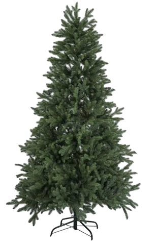 ALBERO DI NATALE CANAZEI 240CM