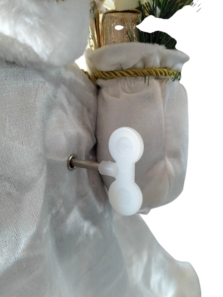 BABBO NATALE CARILLON