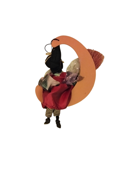 BEFANA SU LUNA
