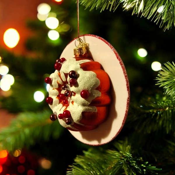 DECORAZIONE NATALIZIA