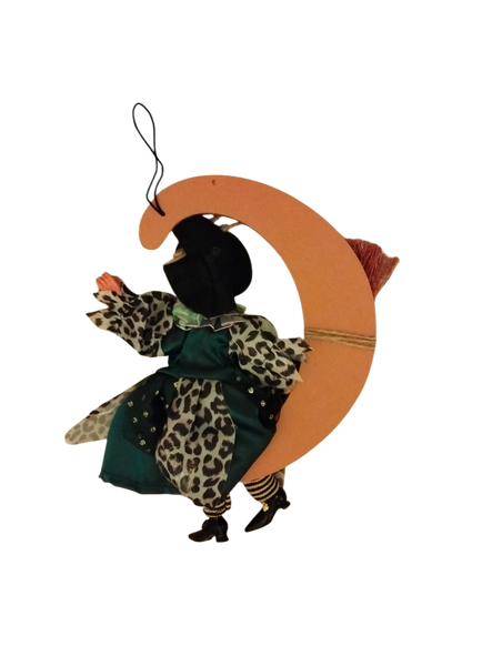 BEFANA SU LUNA