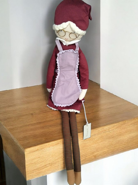 MAMMA NATALE BLOOMINGVILLE